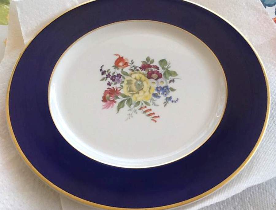 SY8 Dinner Plate by Syracuse-1