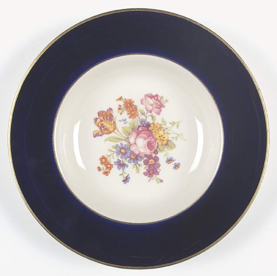 SY8 Rim Soup Bowl by Syracuse-1