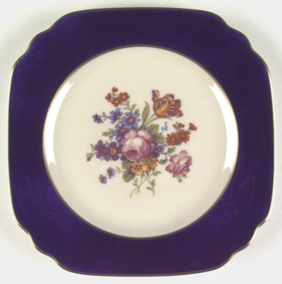 SY8 Luncheon Plate by Syracuse-1