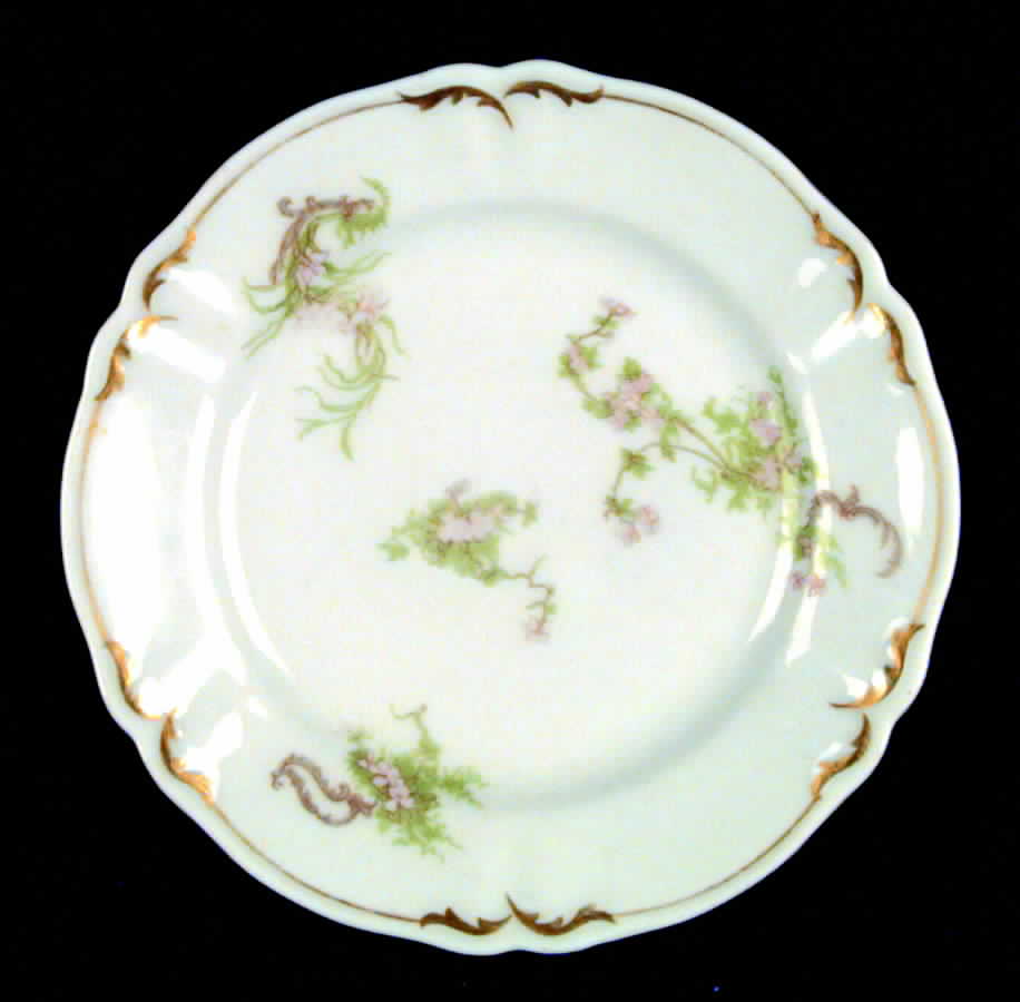 SY83 Bread & Butter Plate by Syracuse-1