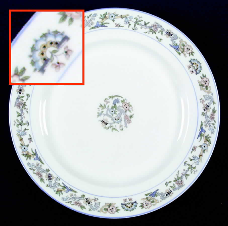 SY84 Dinner Plate by Syracuse-1