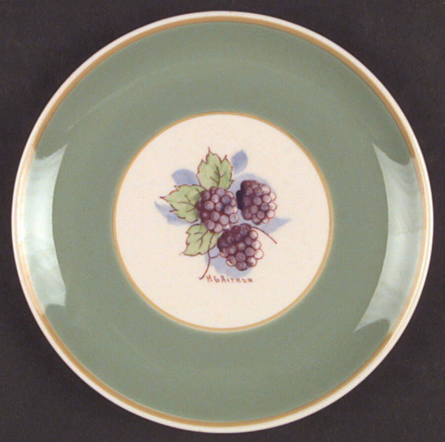SY87 Salad Plate by Syracuse-1