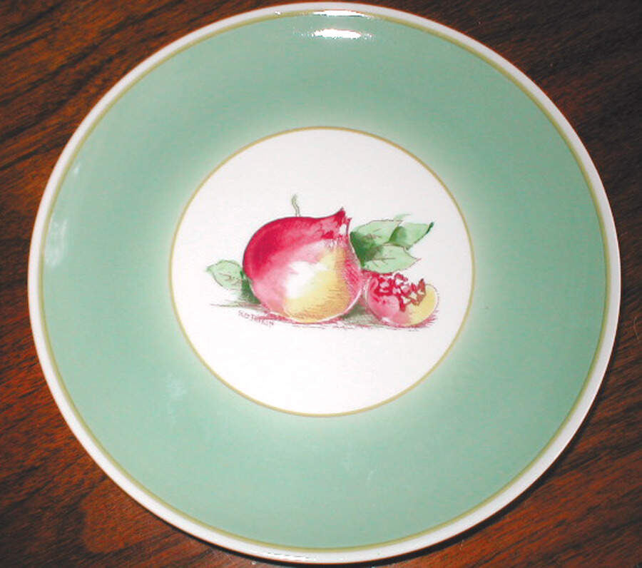 SY87 Salad Plate by Syracuse-1