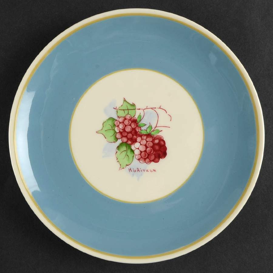 SY87 Salad Plate by Syracuse-1