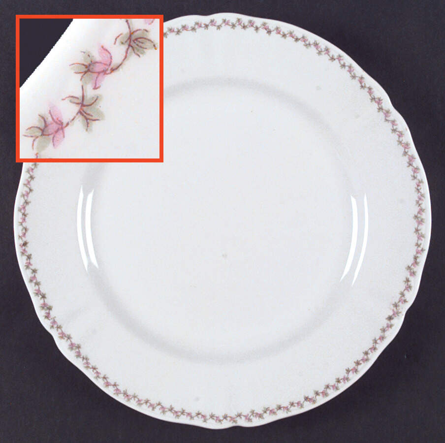 SY89 Dinner Plate by Syracuse-1