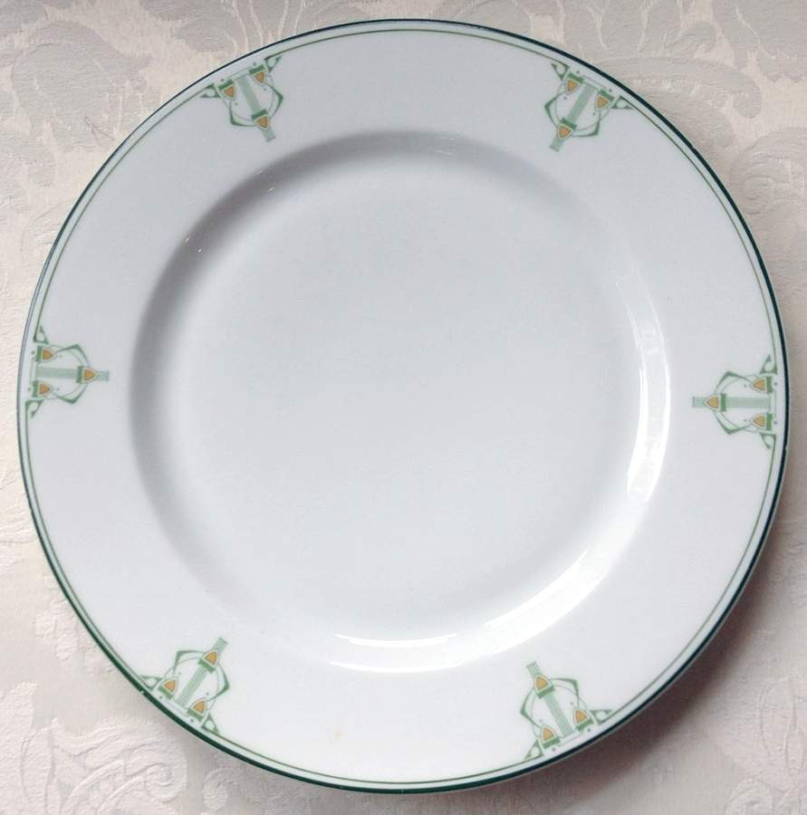 SY93 Dinner Plate by Syracuse-1