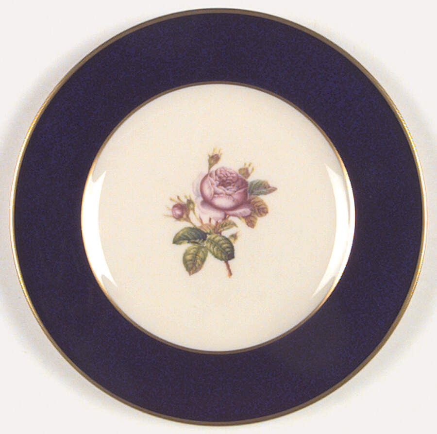 SY96 Salad Plate by Syracuse-1