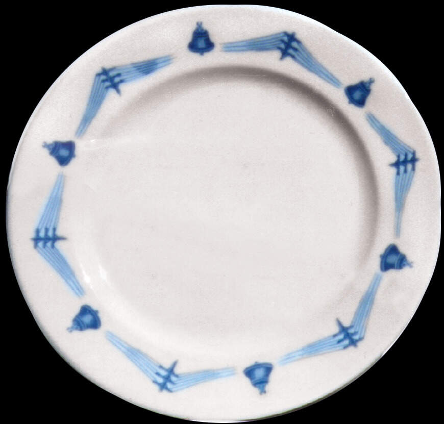 SY98 Dinner Plate by Syracuse-1
