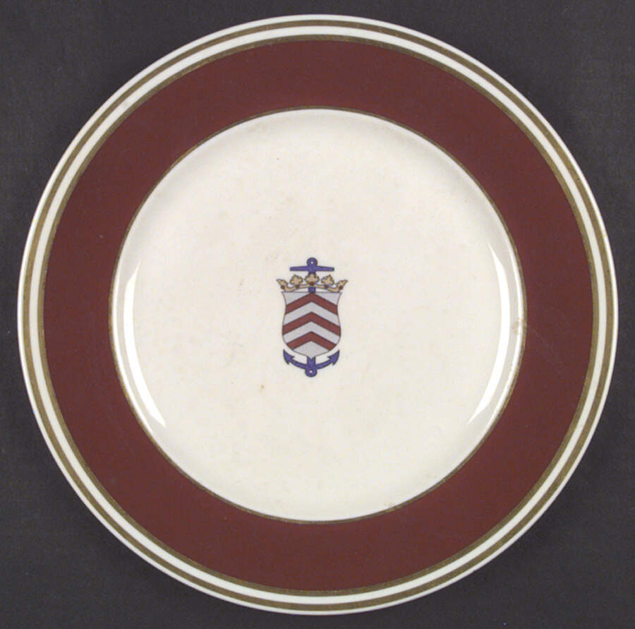 SY99 Dinner Plate by Syracuse-1