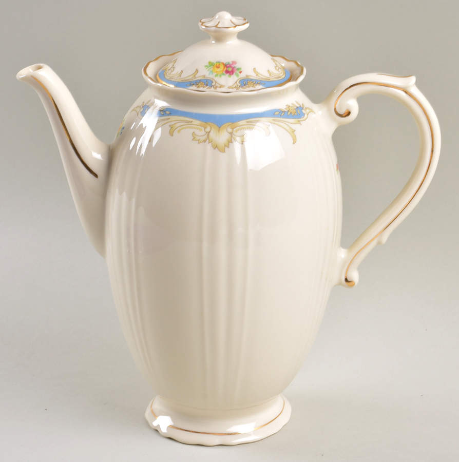 Symphony Coffee Pot & Lid by Syracuse-1