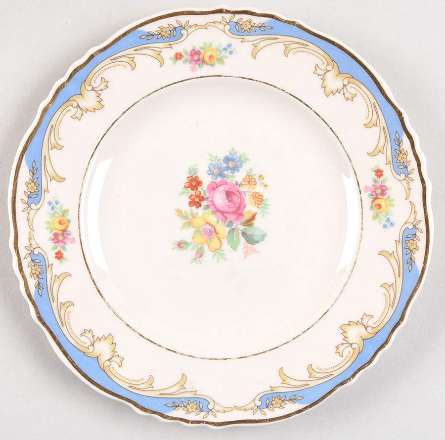 Symphony Bread & Butter Plate by Syracuse-1