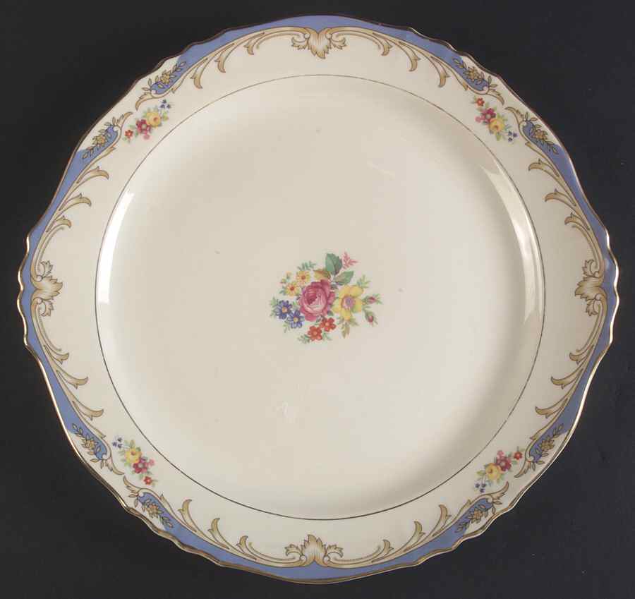 Symphony 13" Chop Plate (Round Platter) by Syracuse-1