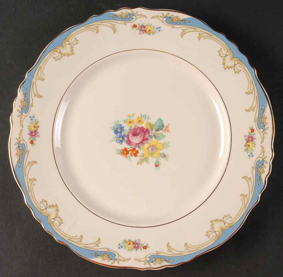 Symphony Large Dinner Plate by Syracuse-1