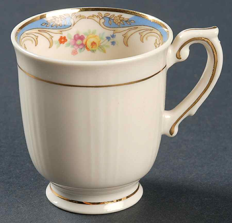 Symphony Footed Demitasse Cup by Syracuse-1