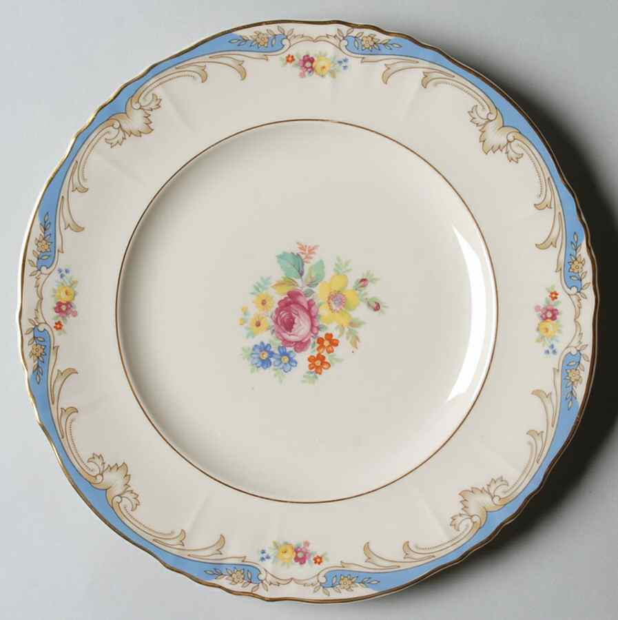 Symphony Luncheon Plate by Syracuse-1