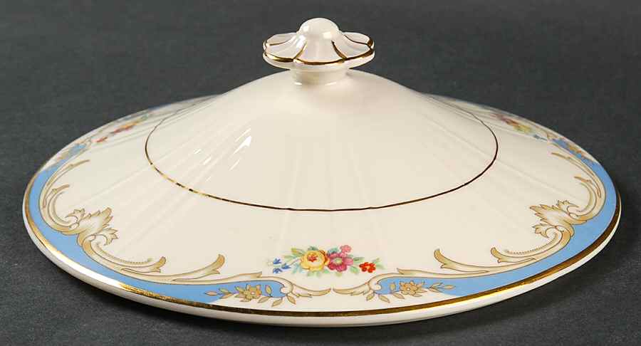 Symphony Lid for Round Vegetable by Syracuse-1