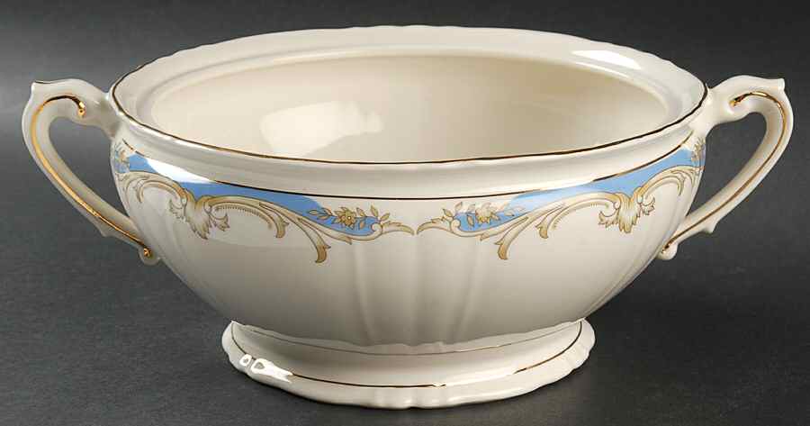 Symphony Round Vegetable No Lid by Syracuse-1