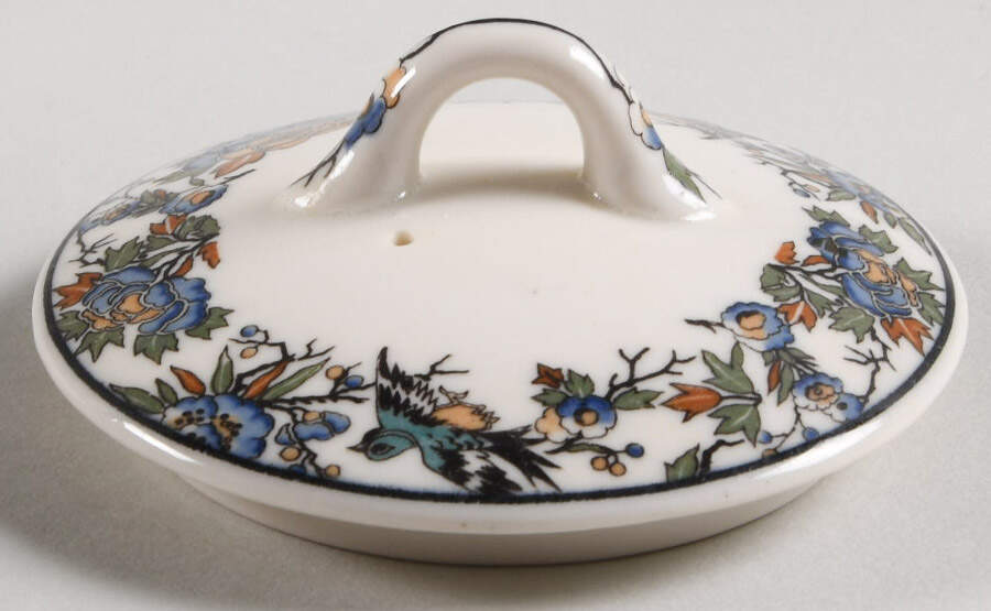 Tapestry Lid for Teapot by Syracuse-1