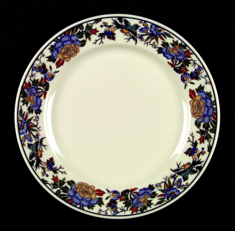 Tapestry Dinner Plate by Syracuse-1