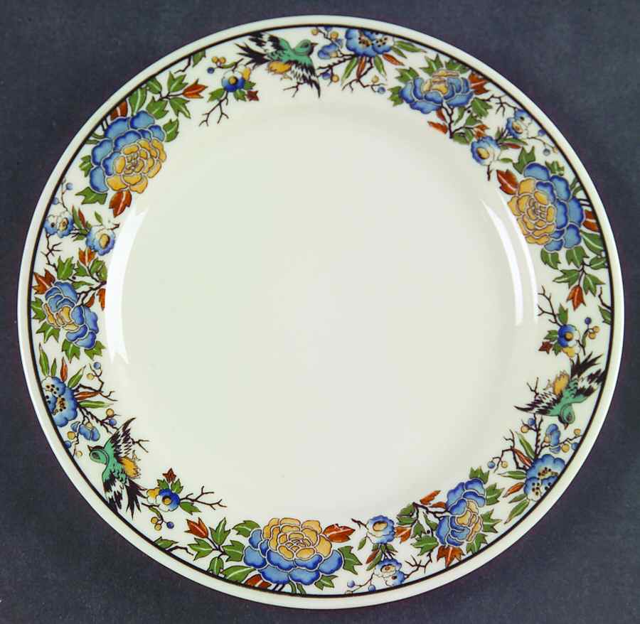 Tapestry Bread & Butter Plate by Syracuse-1