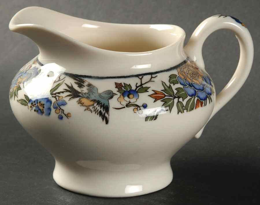 Tapestry Creamer by Syracuse-1