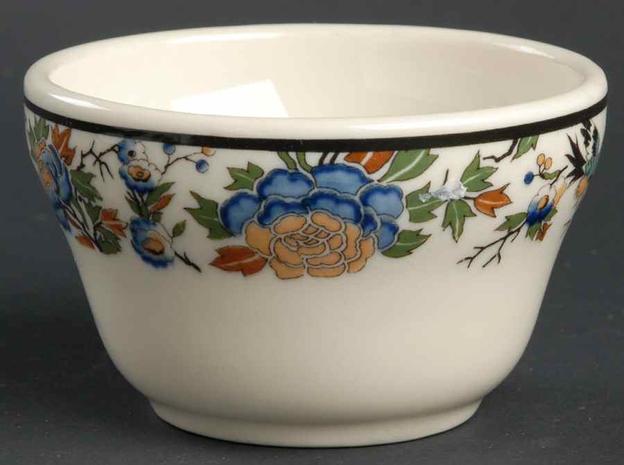 Tapestry Custard Cup by Syracuse-1