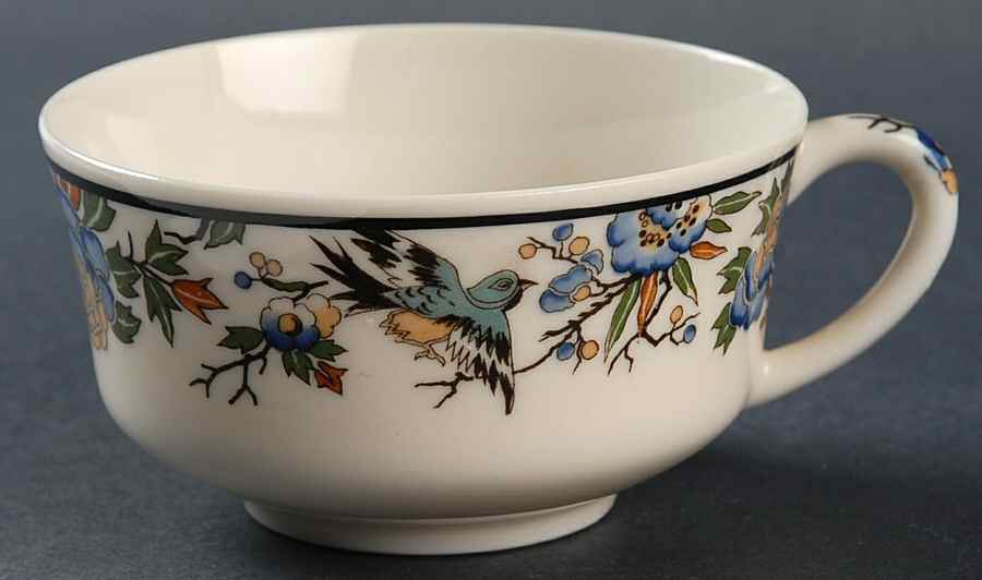 Tapestry 2" Flat Cup by Syracuse-1