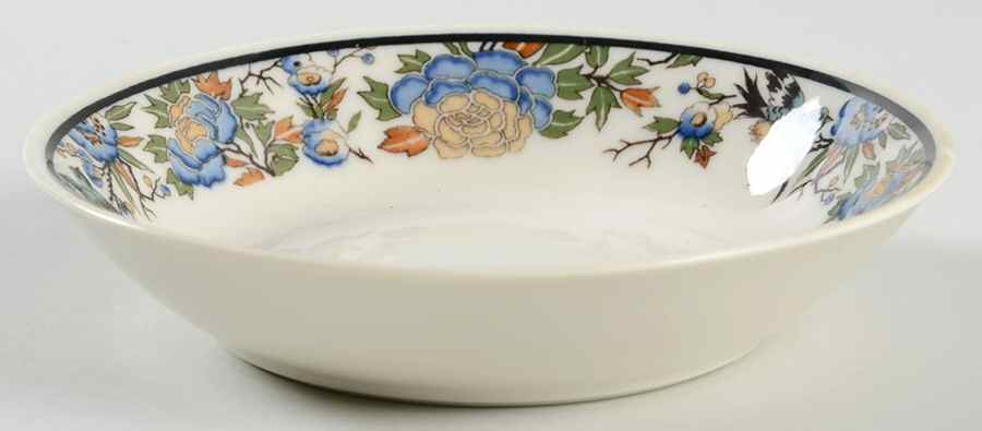 Tapestry Fruit/Dessert (Sauce) Bowl by Syracuse-1