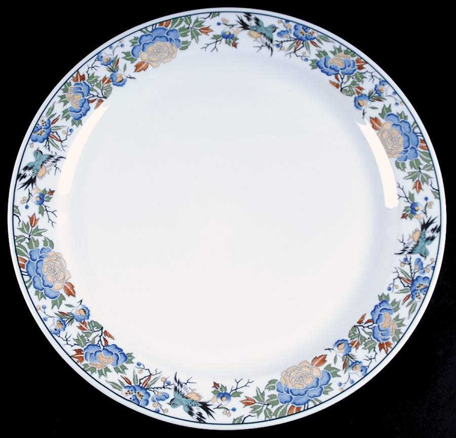 Tapestry 12" Chop Plate (Round Platter) by Syracuse-1