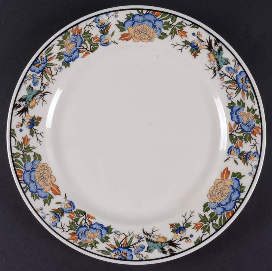 Tapestry Luncheon Plate by Syracuse-1