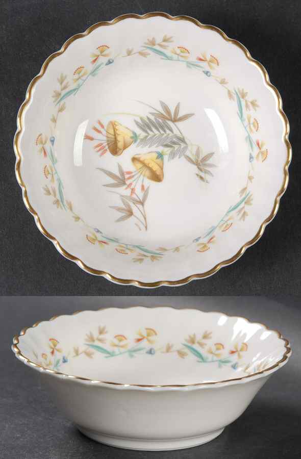 Temple Bells Fruit/Dessert (Sauce) Bowl by Syracuse-1
