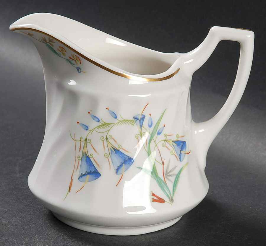 Temple Bells Creamer by Syracuse-1