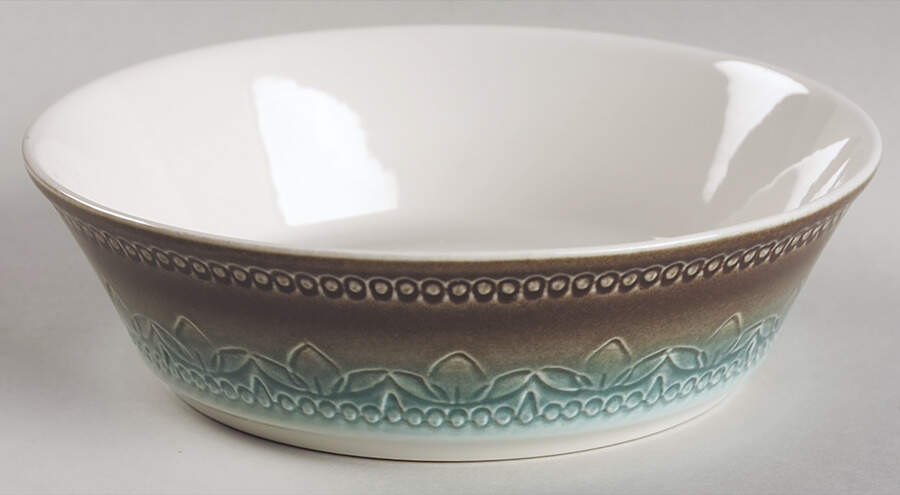 Trinidad Soup/Cereal Bowl by Syracuse-1