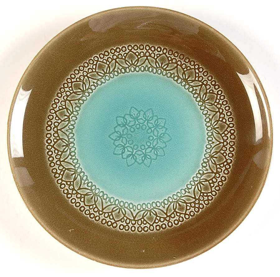 Trinidad Salad Plate by Syracuse-1