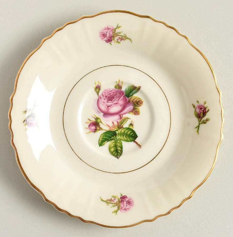 Victoria Saucer by Syracuse-1