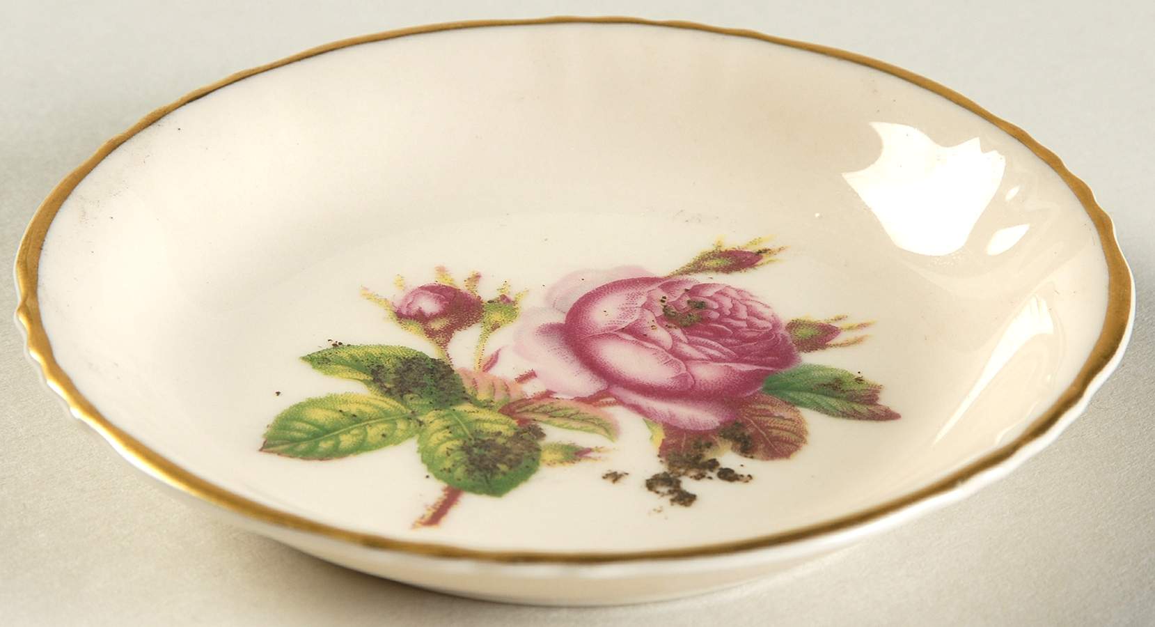 Rosalie Butter Pat by Syracuse-1