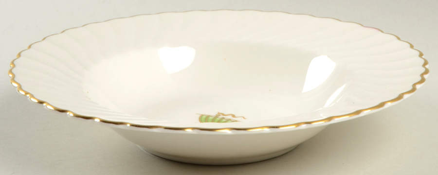 Viking Rim Soup Bowl by Syracuse-1