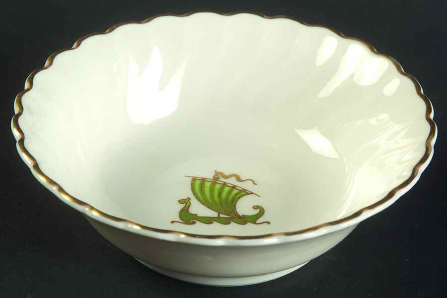 Viking Fruit/Dessert (Sauce) Bowl by Syracuse-1