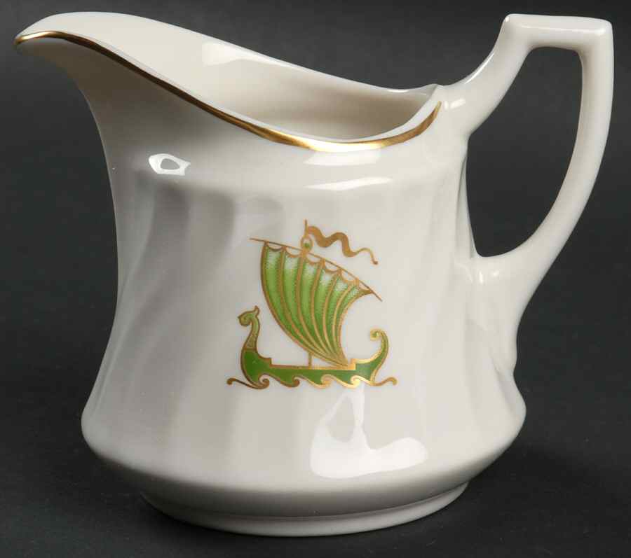 Viking Creamer by Syracuse-1