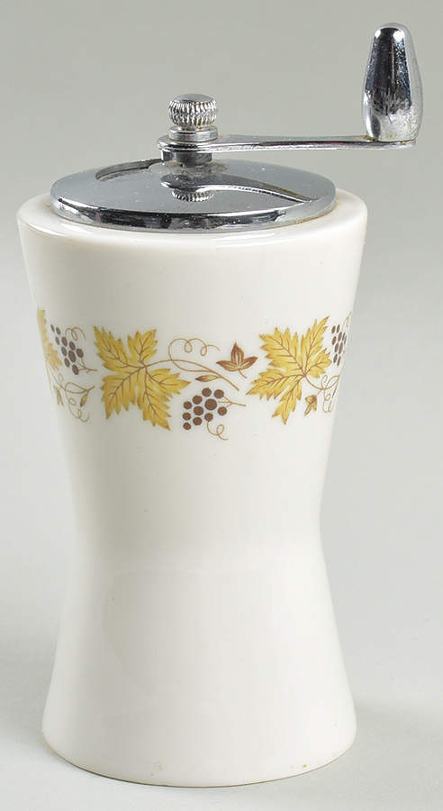 Vintage Pepper Mill by Syracuse-1