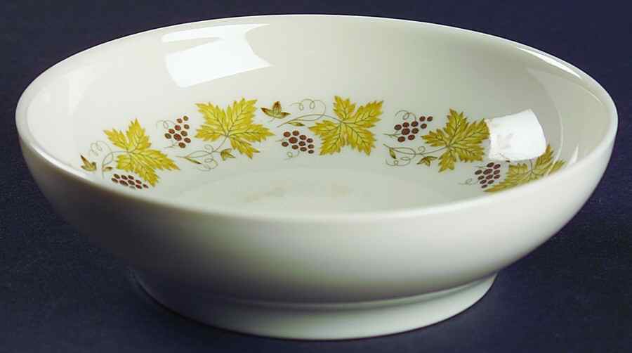 Vintage Fruit/Dessert (Sauce) Bowl by Syracuse-1