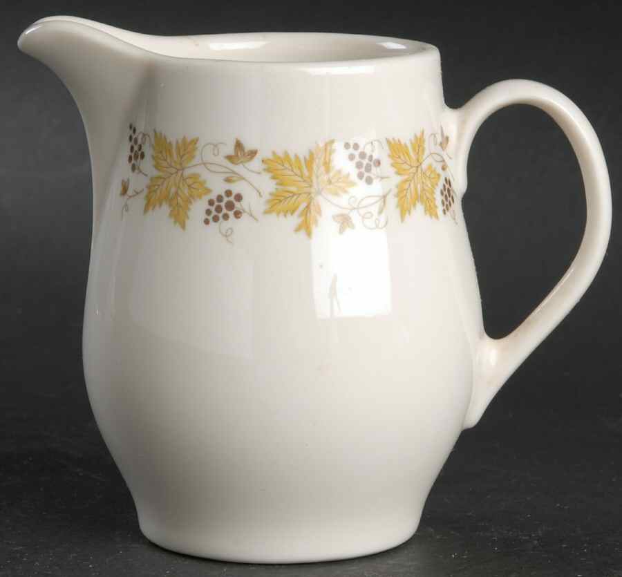 Vintage Creamer by Syracuse-1