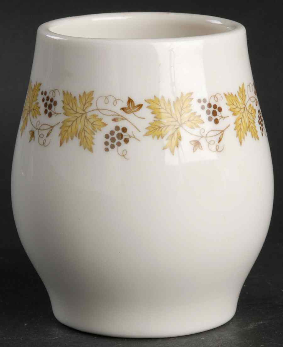 Vintage Sugar Bowl Base/Juice Tumbler by Syracuse-1