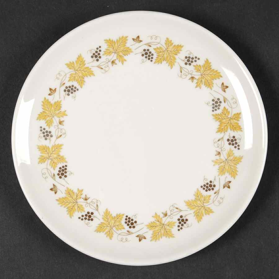 Vintage Bread & Butter Plate by Syracuse-1