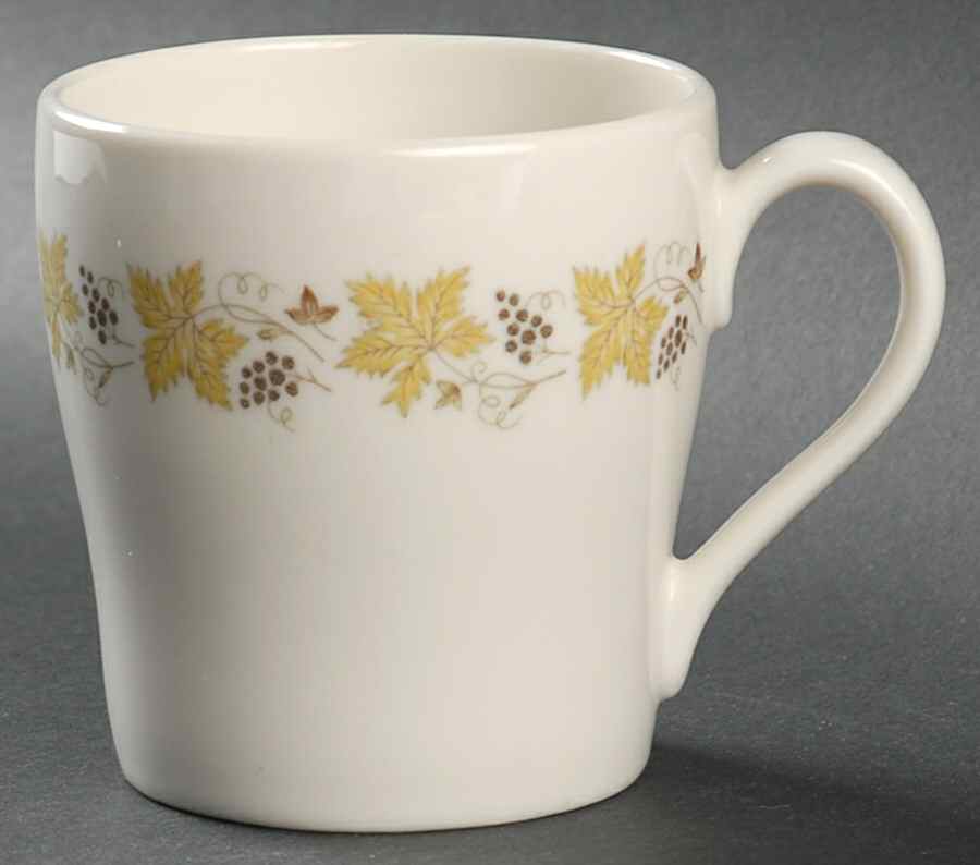 Vintage Mug by Syracuse-1