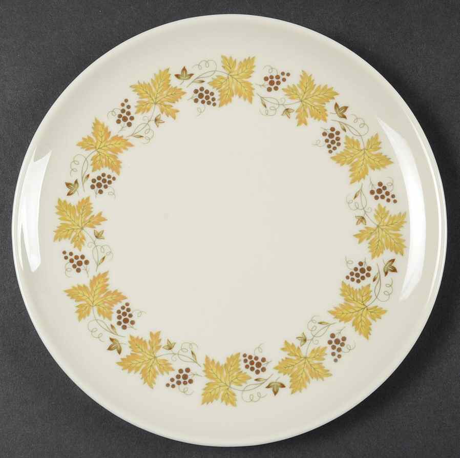 Vintage Salad Plate by Syracuse-1