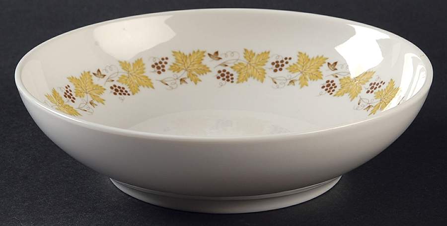 Vintage Coupe Soup Bowl by Syracuse-1