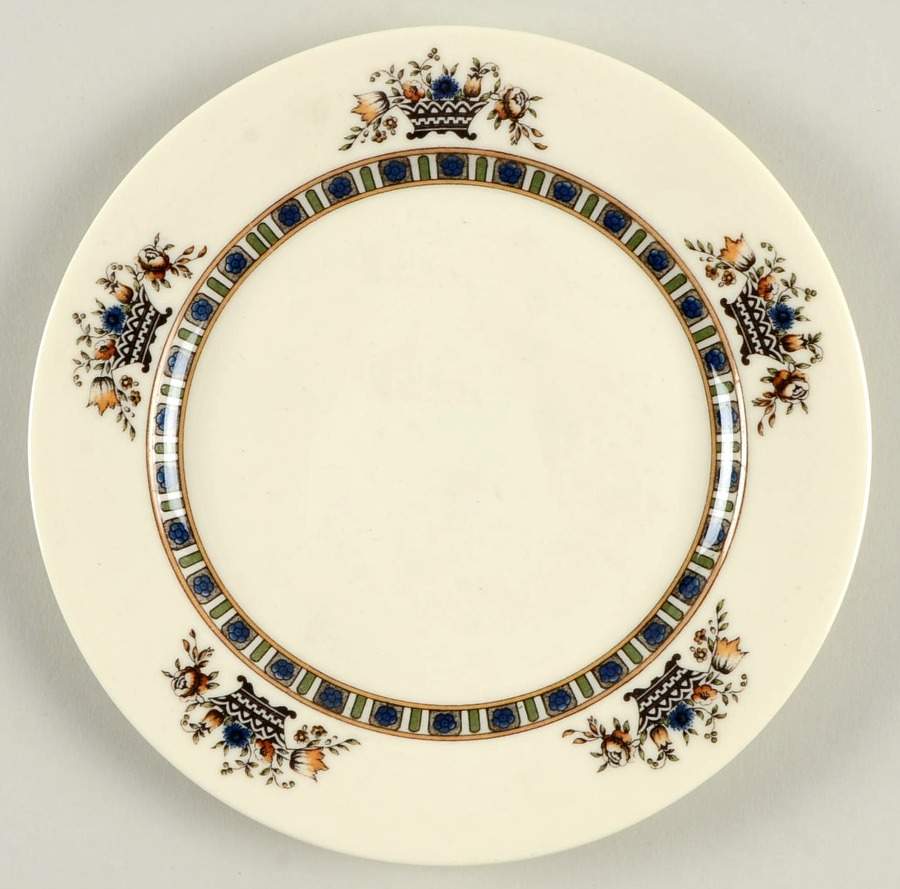 Virginia Bread & Butter Plate by Syracuse-1