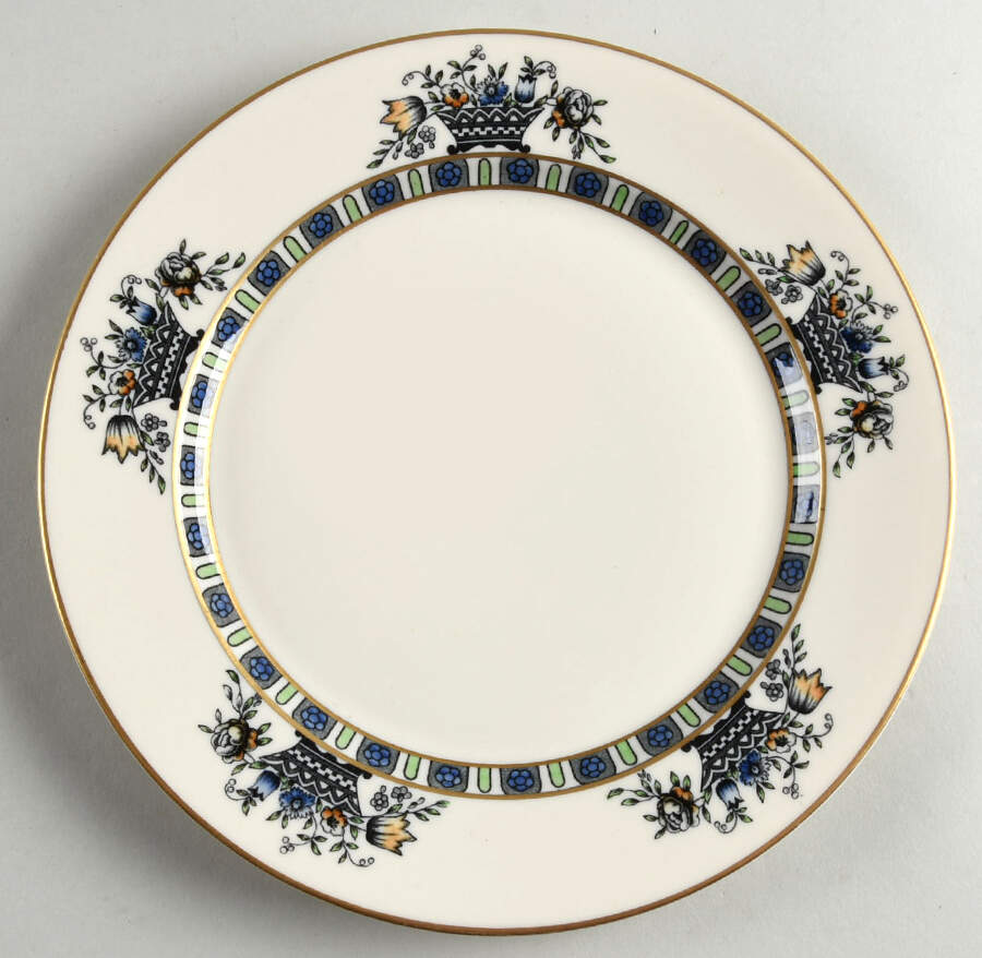 Virginia Luncheon Plate by Syracuse-1