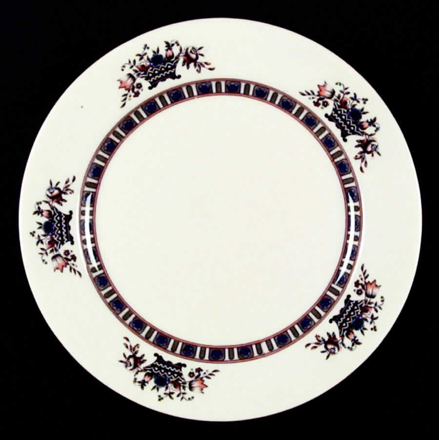 Virginia Dinner Plate by Syracuse-1
